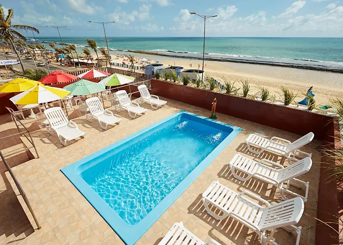 Brisa Do Mar Beach Hotel Natal
