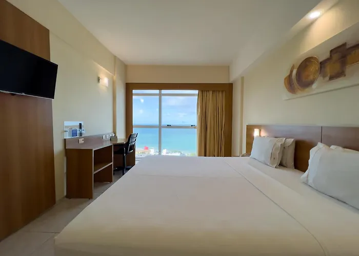 Praiamar Express Hotel Natal